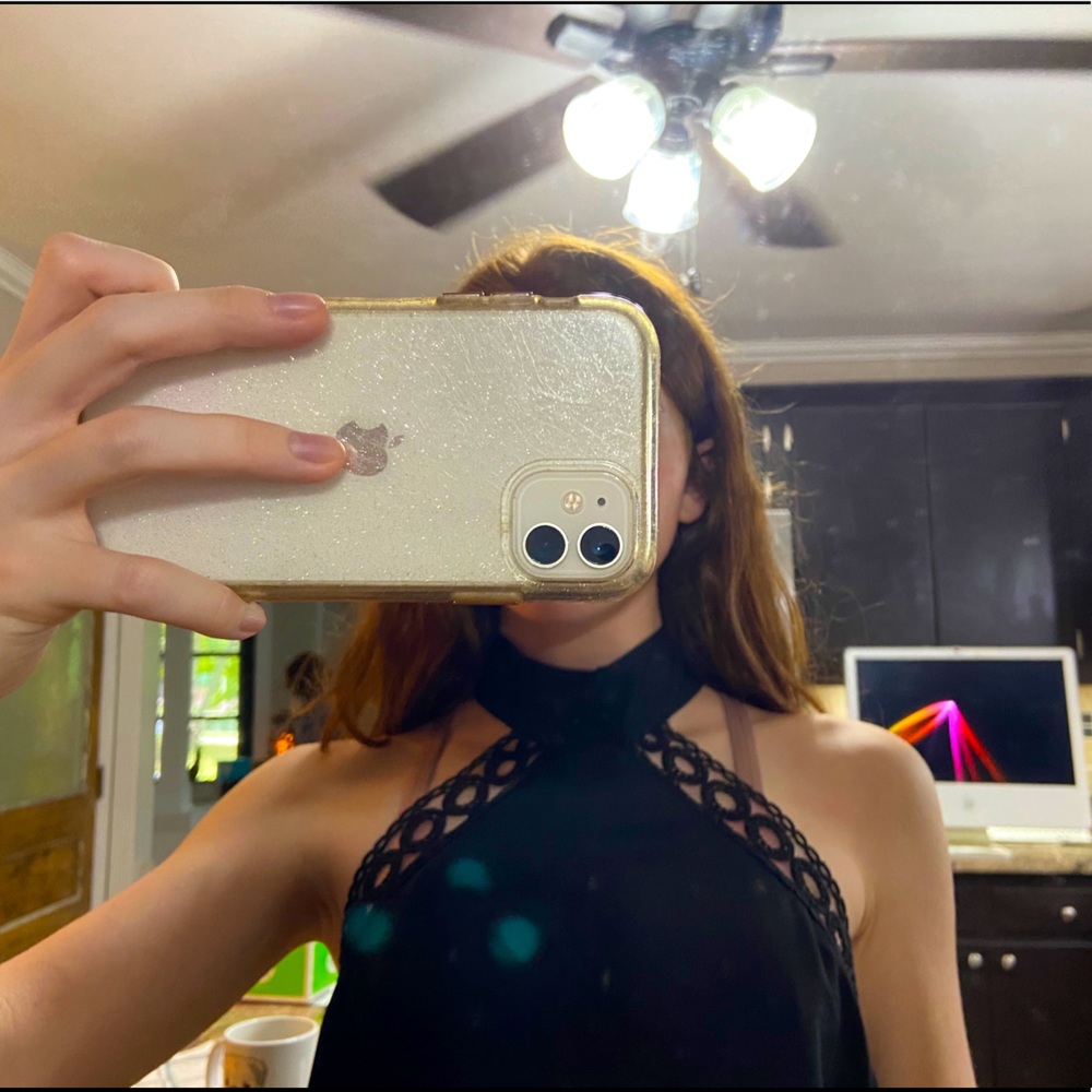 Lulu’s tie dress Medium